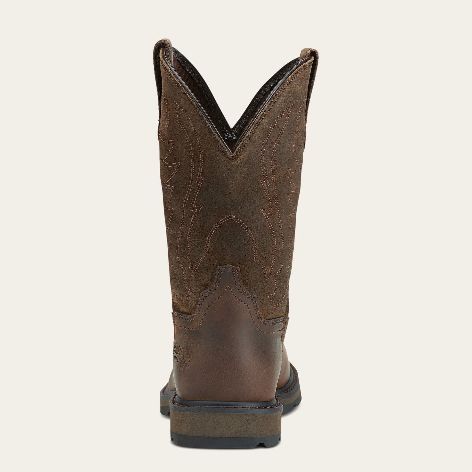Groundbreaker Steel Toe Work Boot