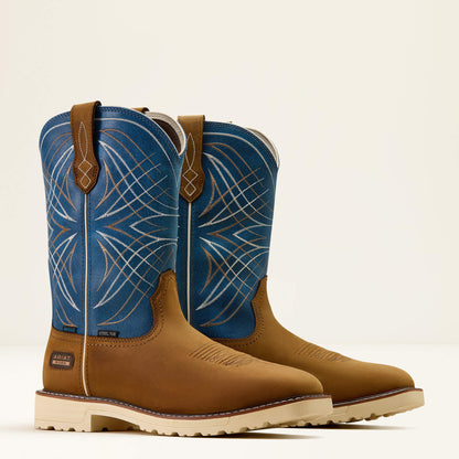 Activator Waterproof Steel Toe Work Boot