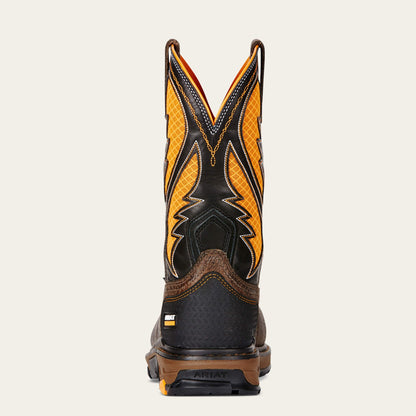Intrepid VentTEK Composite Toe Work Boot