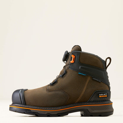 Stump Jumper 6" BOA Waterproof Composite Toe Work Boot