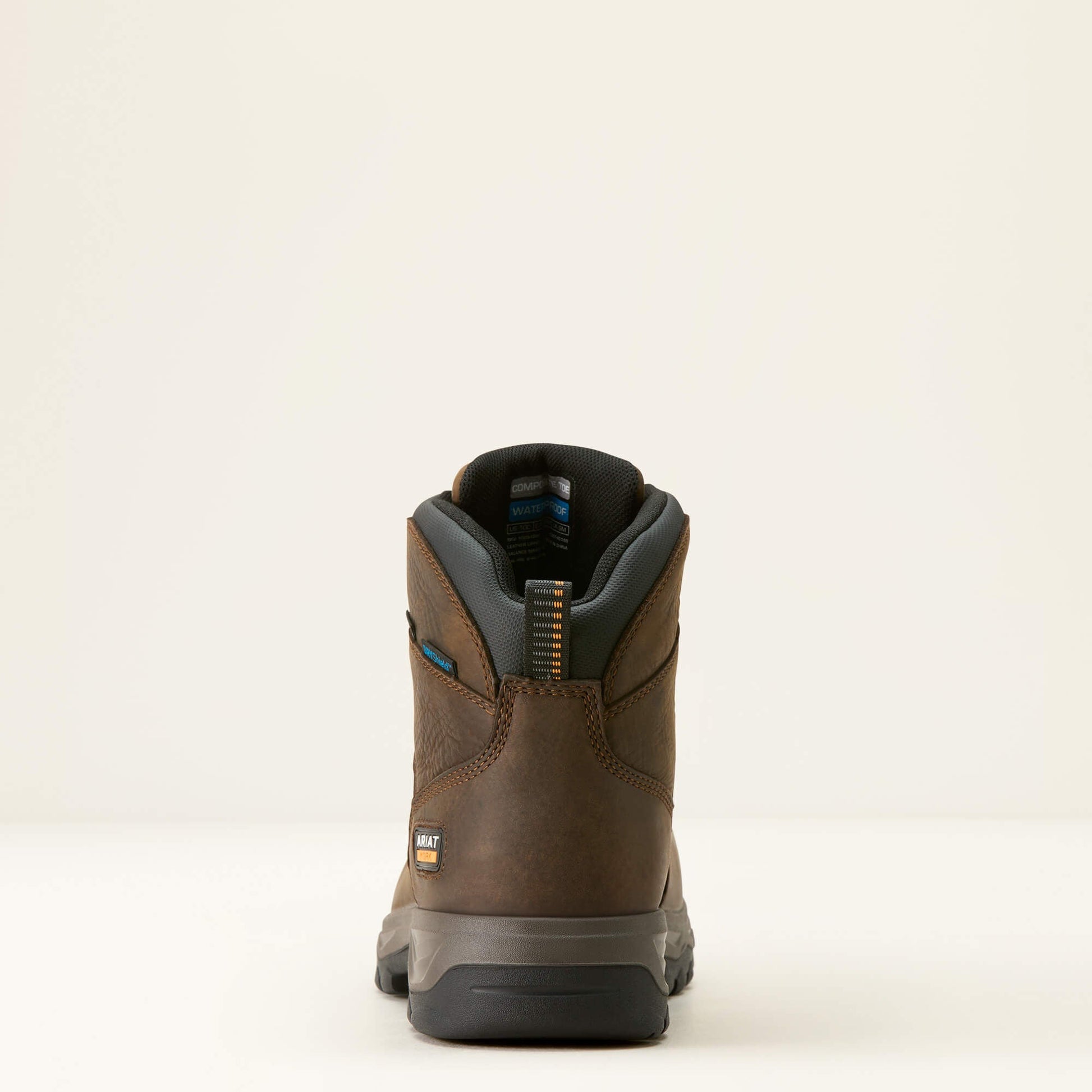 Turbo Duratread 6" Waterproof Carbon Toe Work Boot