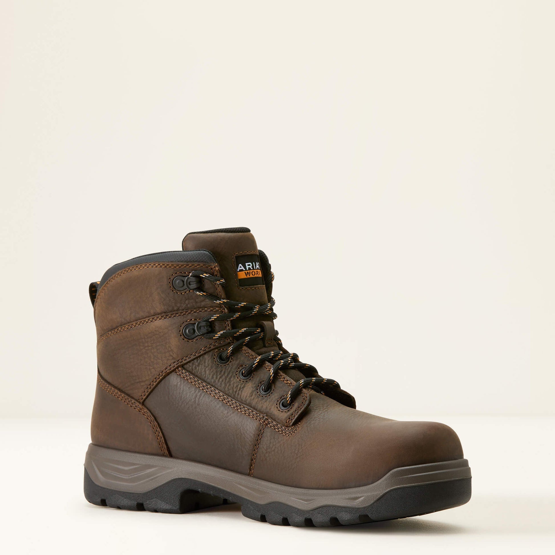 Turbo Duratread 6" Waterproof Carbon Toe Work Boot