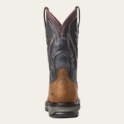 WorkHog XT VentTEK Waterproof Work Boot