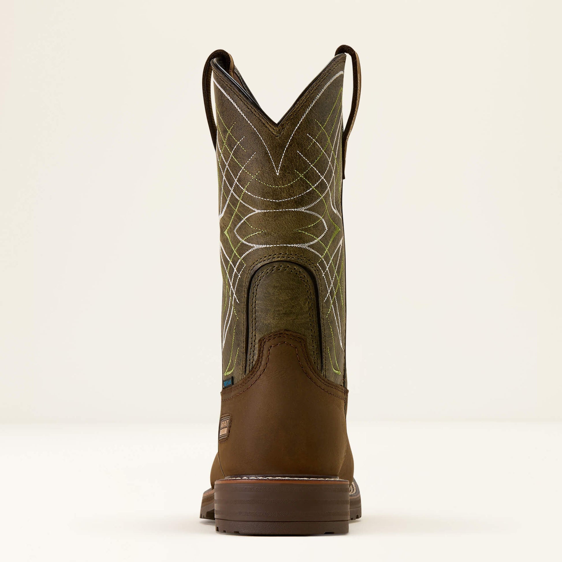 Activator Waterproof Steel Toe Work Boot