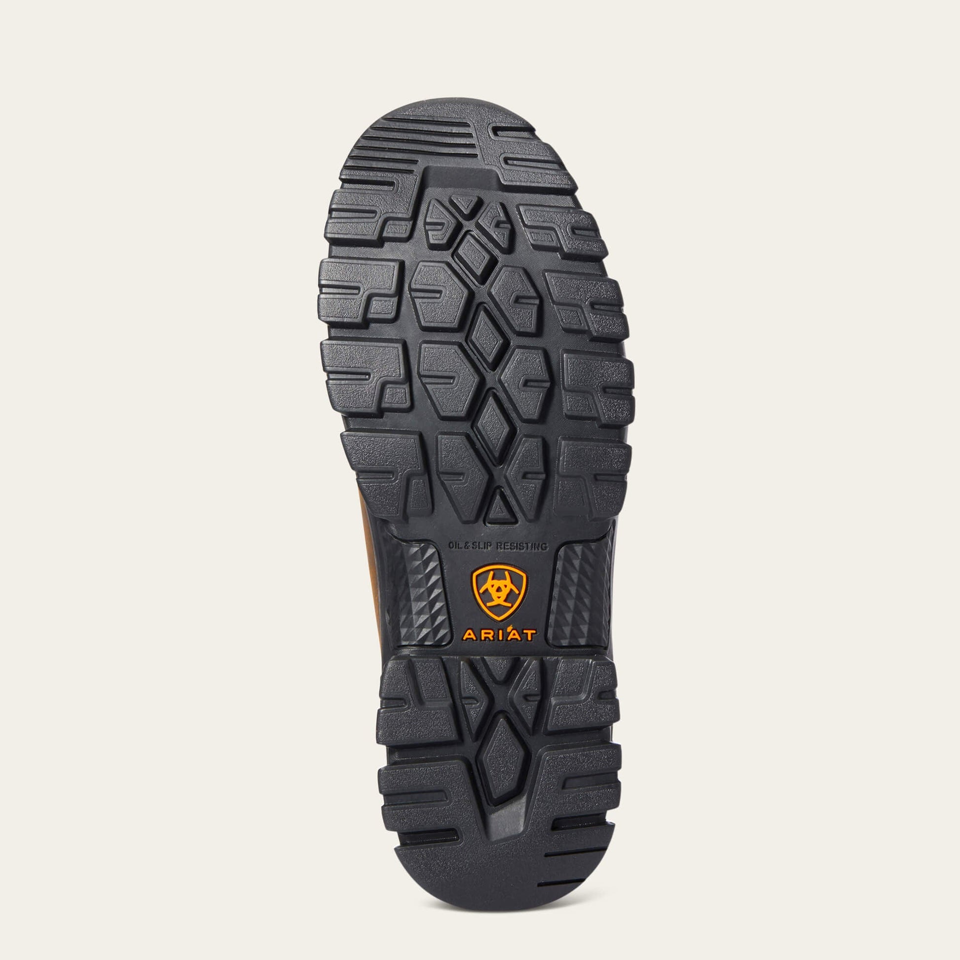 Treadfast 6" Steel Toe Work Boot