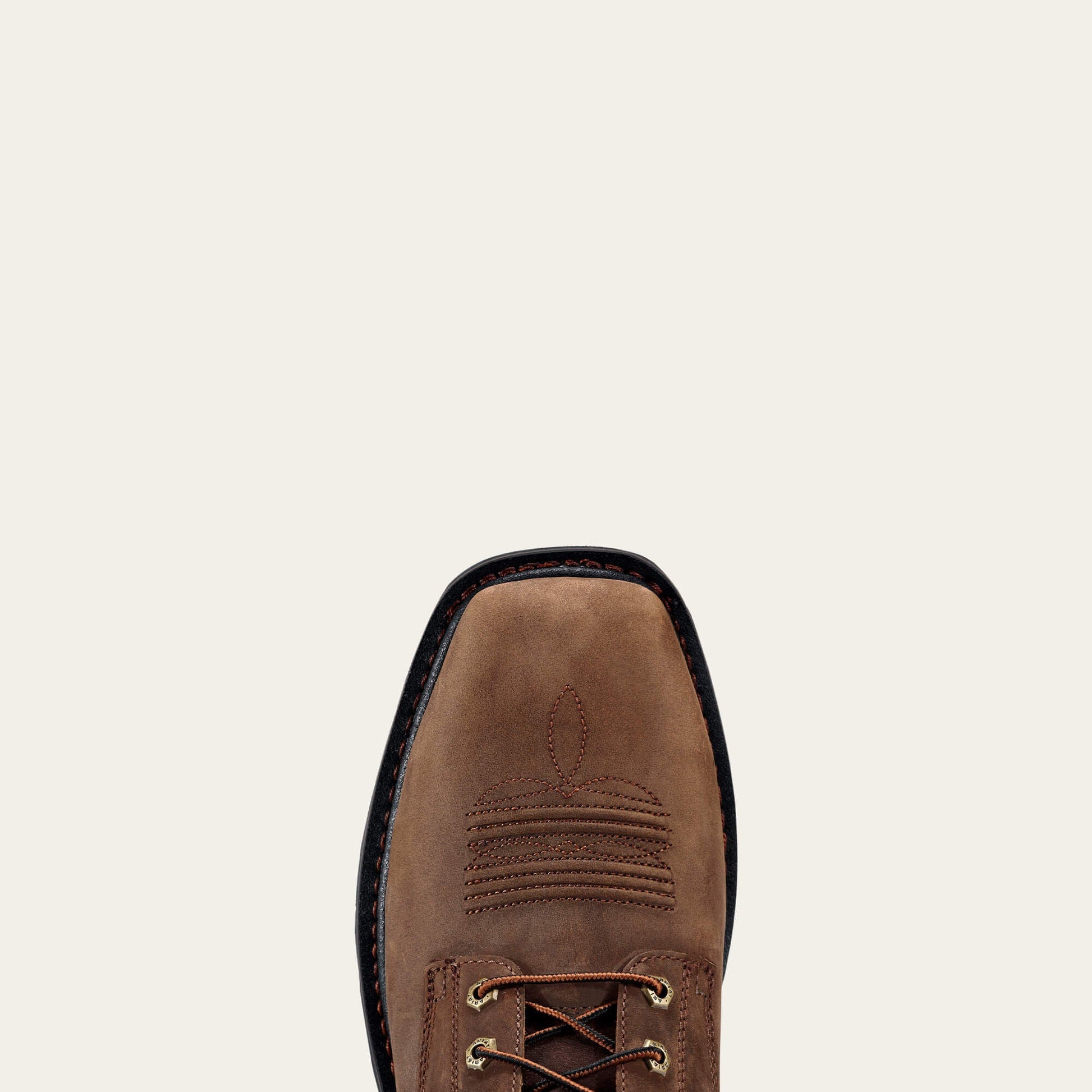 Cascade 8" Wide Square Toe Work Boot
