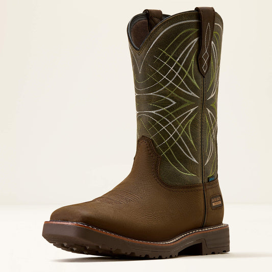 Activator Waterproof Work Boot