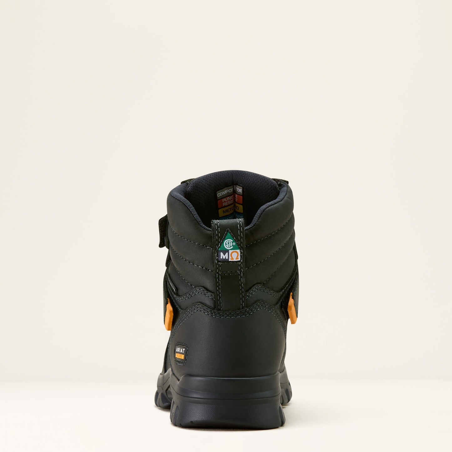 Treadfast Temper 6" CSA Waterproof Metguard Composite Toe Work Boot