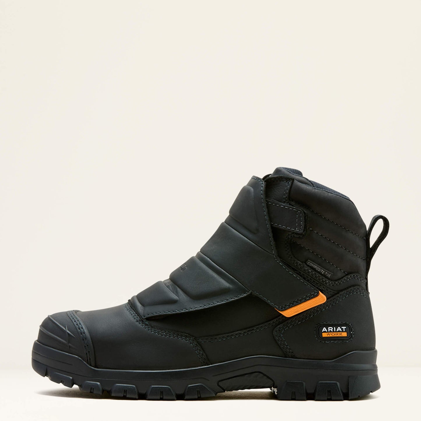 Treadfast Temper 6" CSA Waterproof Metguard Composite Toe Work Boot