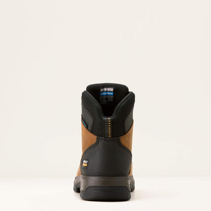 Turbo Duratread XTR 6" Waterproof Carbon Toe Work Boot