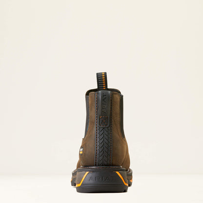 Big Rig Chelsea Waterproof Composite Toe Work Boot