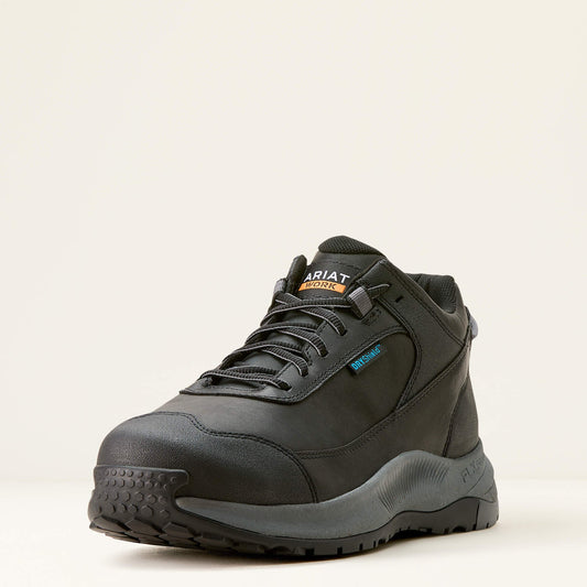 Outpace Shift Waterproof Composite Toe Work Shoe