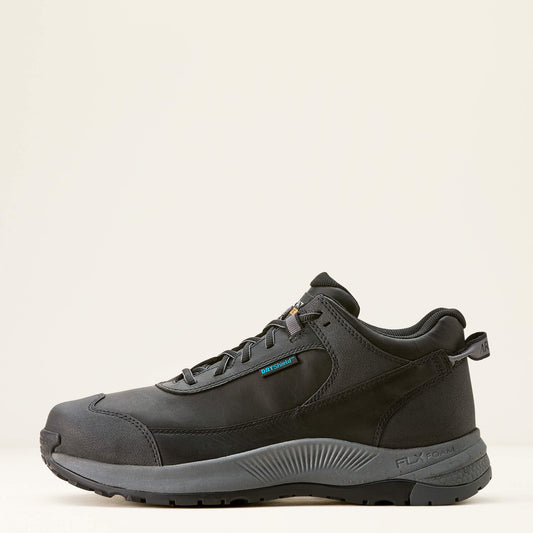 Outpace Shift Waterproof Composite Toe Work Shoe