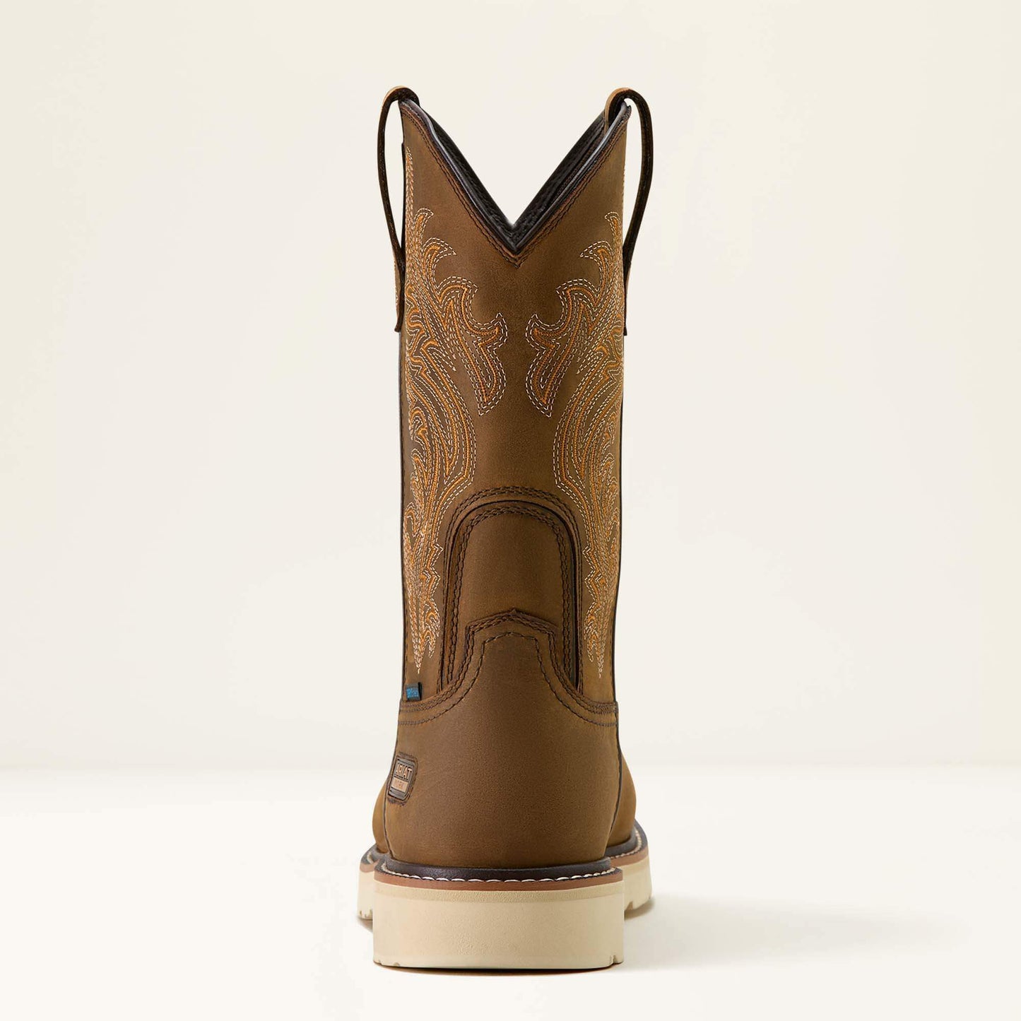 Activator Argo Waterproof Round Toe Composite Toe Work Boot