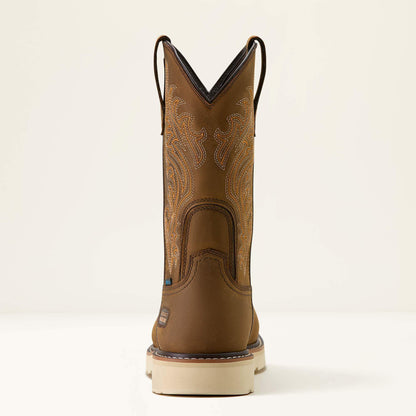 Activator Argo Waterproof Round Toe Composite Toe Work Boot