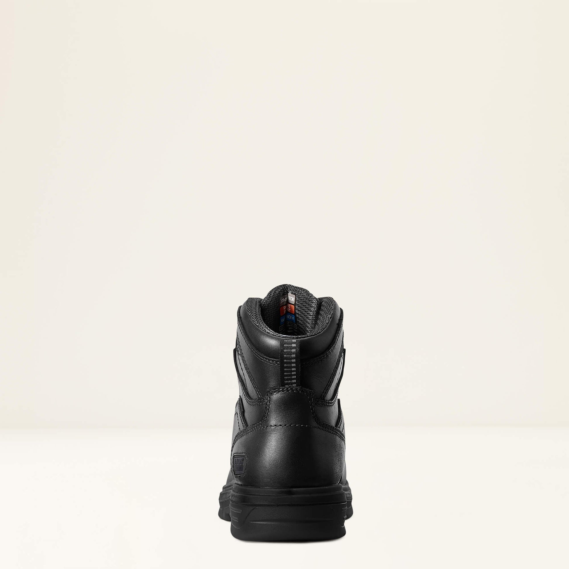 Turbo 6" H2O CSA Carbon Toe Work Boot