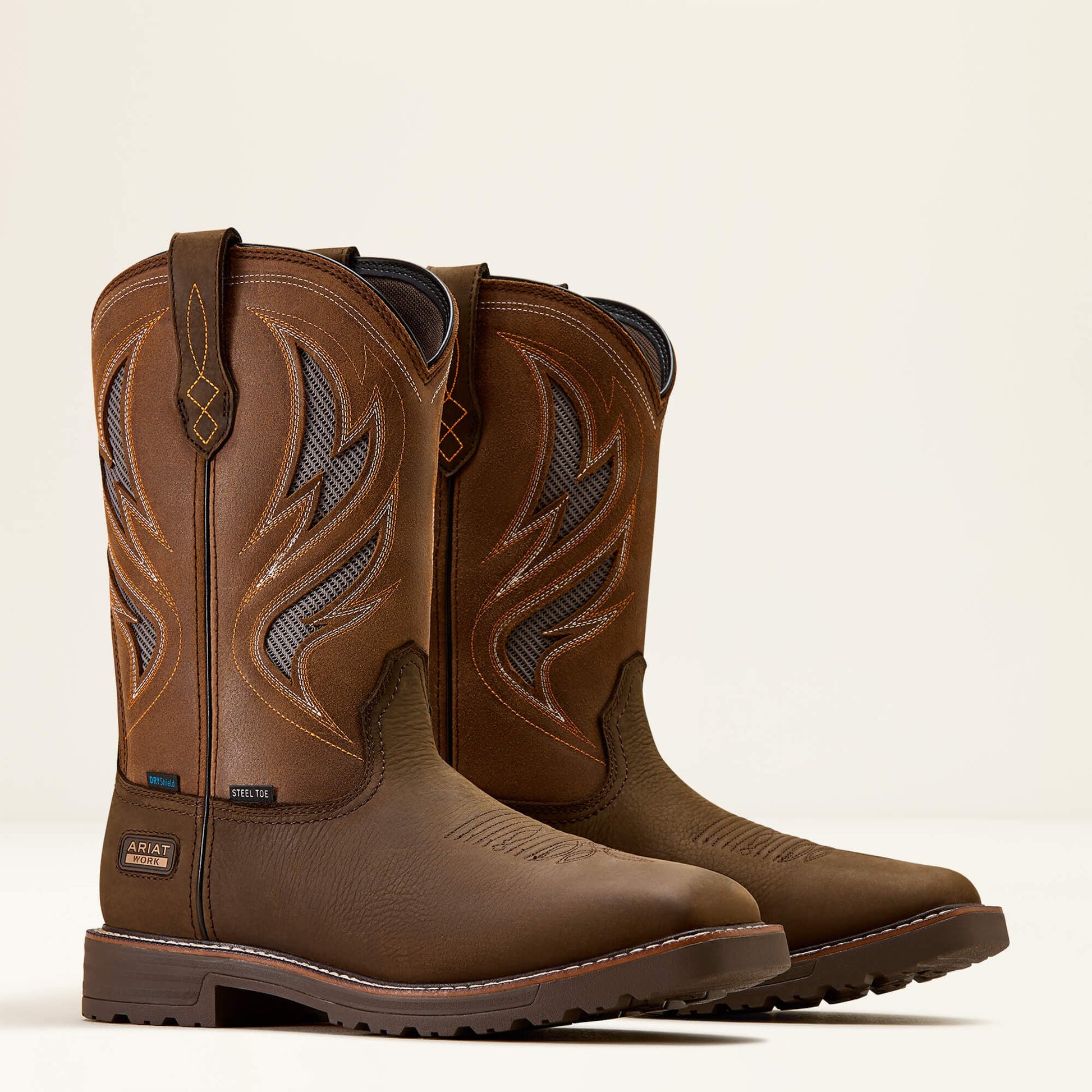 Activator VentTEK Waterproof Steel Toe Work Boot
