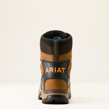Endeavor 8" Waterproof Insulated Work Boot