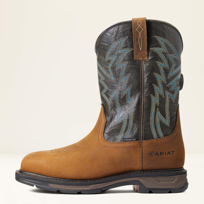 WorkHog XT BOA Carbon Toe Work Boot