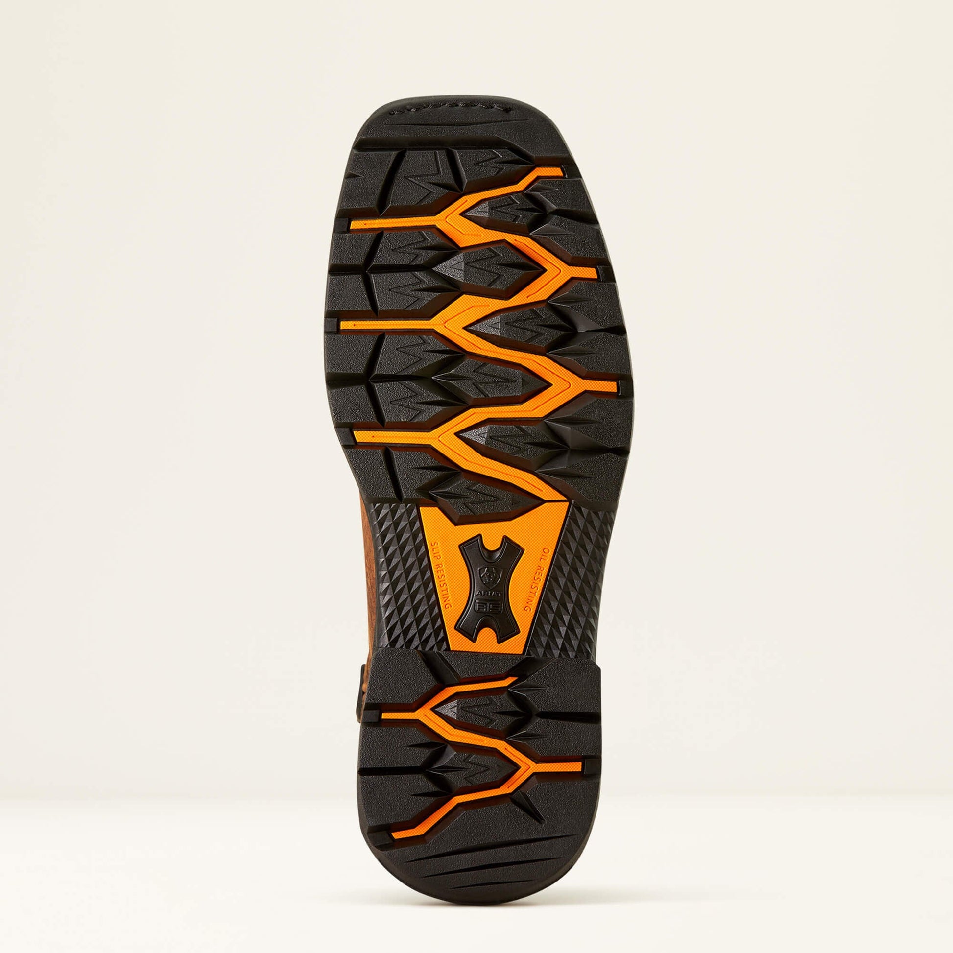 Big Rig Tread VentTEK Composite Toe Work Boot