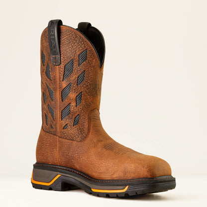 Big Rig Tread VentTEK Composite Toe Work Boot