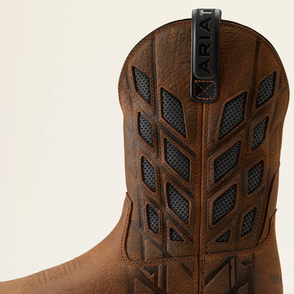 Big Rig Tread VentTEK Composite Toe Work Boot