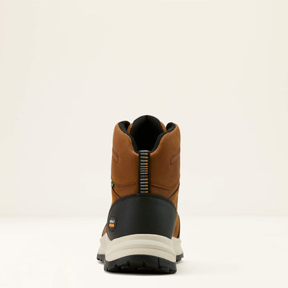 Outpace Shift 6" SD Waterproof Composite Toe Work Boot