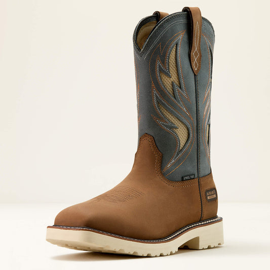 Activator VentTEK Steel Toe Work Boot