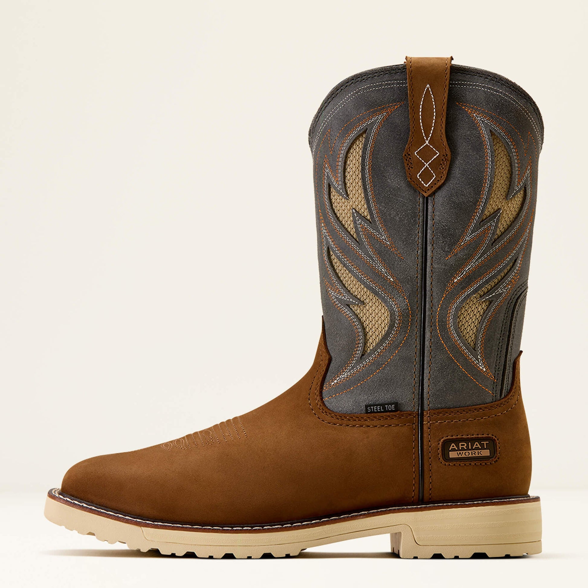 Activator VentTEK Steel Toe Work Boot