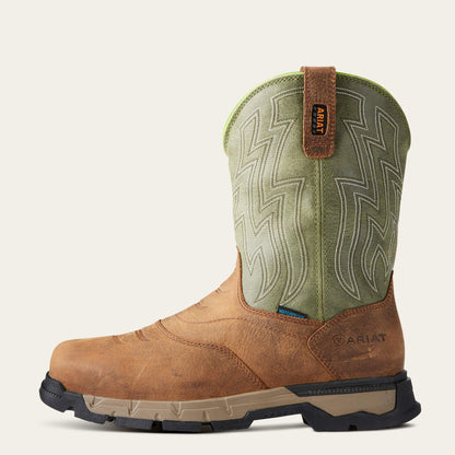Rebar Flex Western Waterproof Work Boot