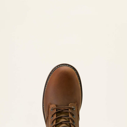 Logger Shock Shield Waterproof Insulated Composite Toe Work Boot