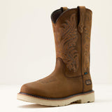 DISTRESSED BROWN