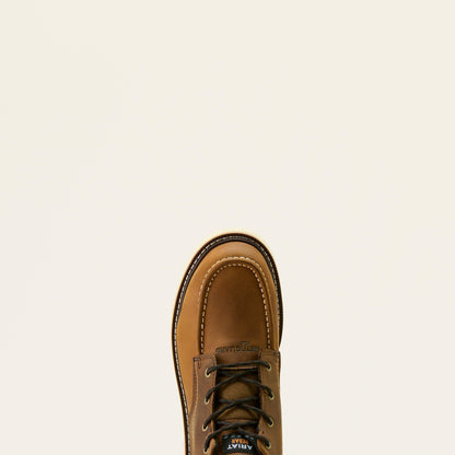 Rebar Lift Chukka MetGuard Composite Toe Work Boot
