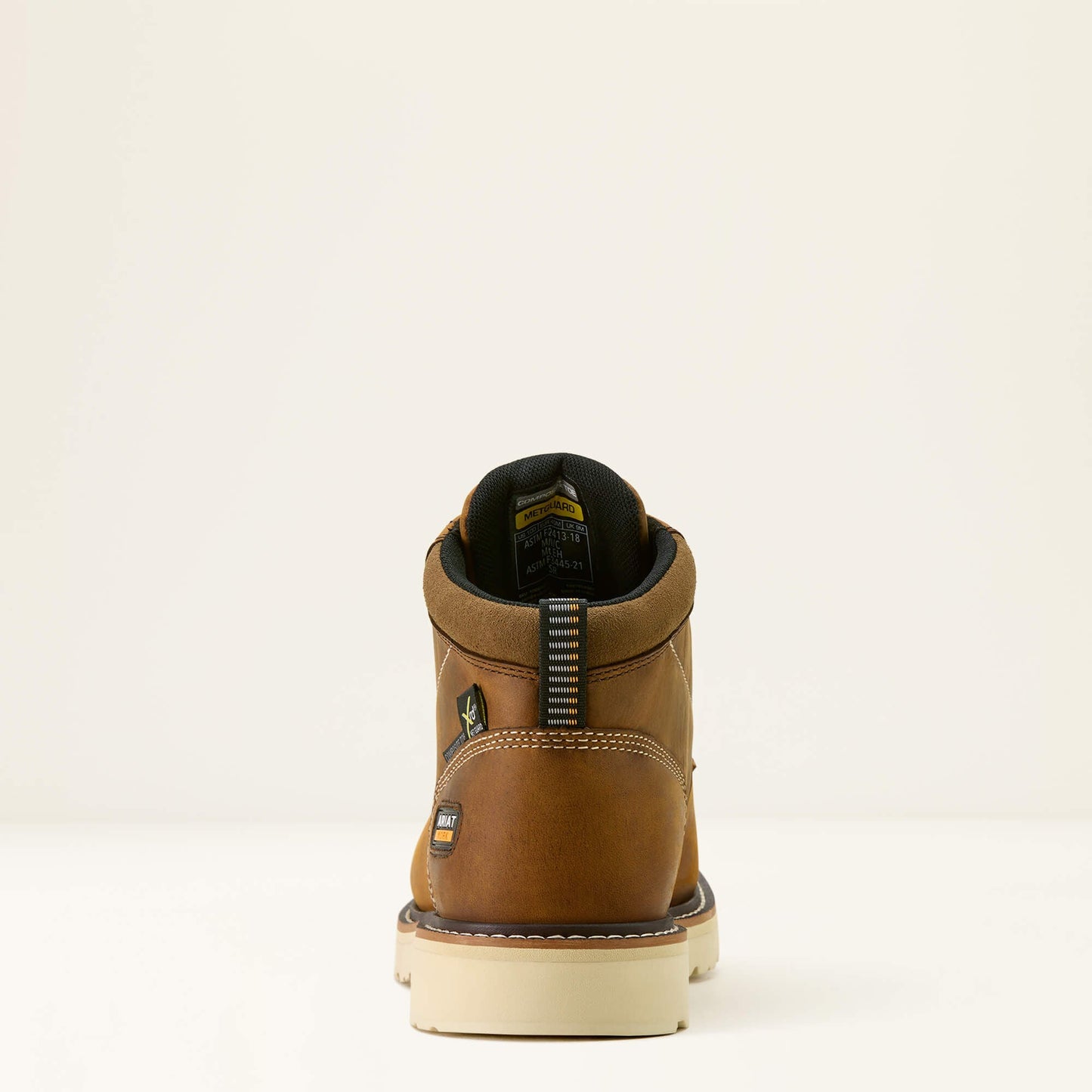 Rebar Lift Chukka MetGuard Composite Toe Work Boot