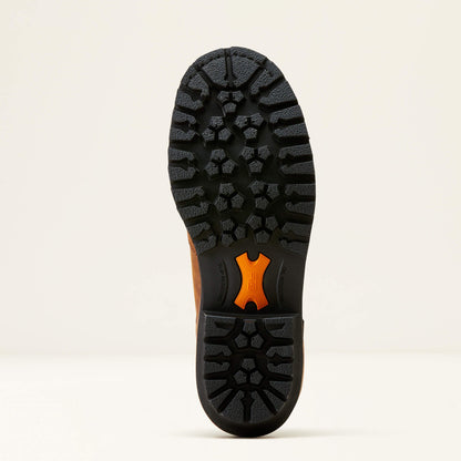 Logger Shock Shield Waterproof Work Boot