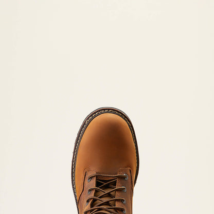 Logger Shock Shield Waterproof Work Boot