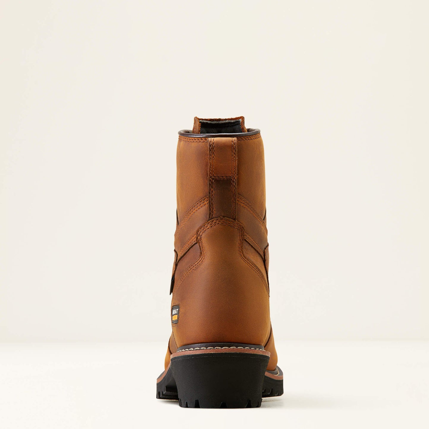 Logger Shock Shield Waterproof Work Boot