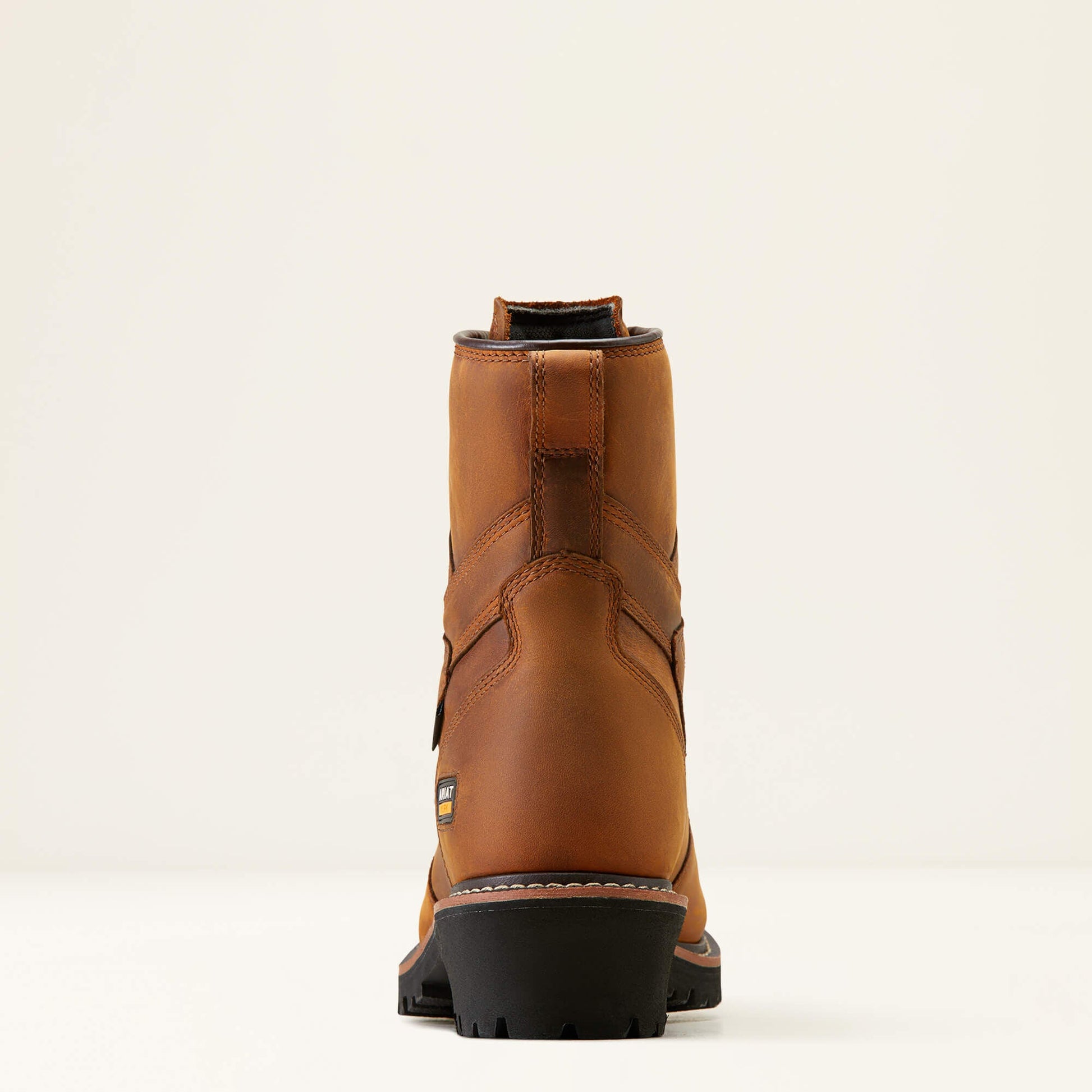 Logger Shock Shield Waterproof Work Boot