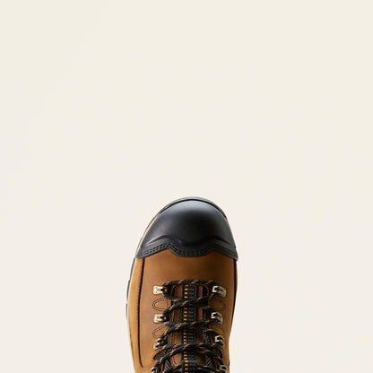 Endeavor 8" Waterproof Insulated Carbon Toe Work Boot