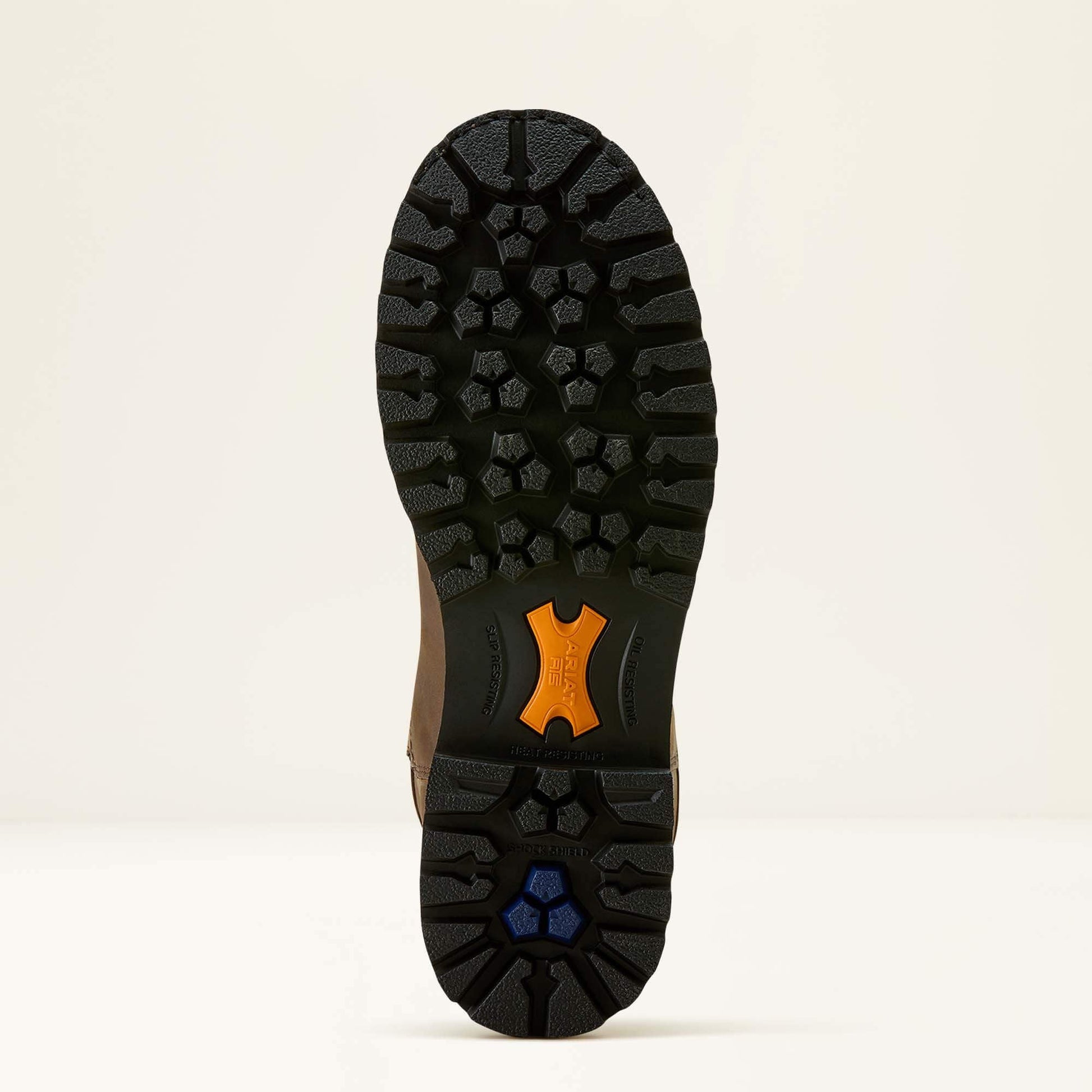 Longview Shock Shield MetGuard Waterproof Composite Toe Work Boot