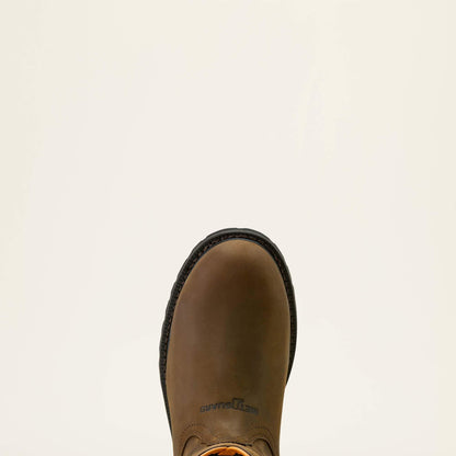 Longview Shock Shield MetGuard Waterproof Composite Toe Work Boot