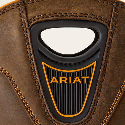 Longview Shock Shield MetGuard Waterproof Composite Toe Work Boot