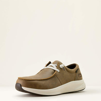 Buckeye Steel Toe Work Shoe