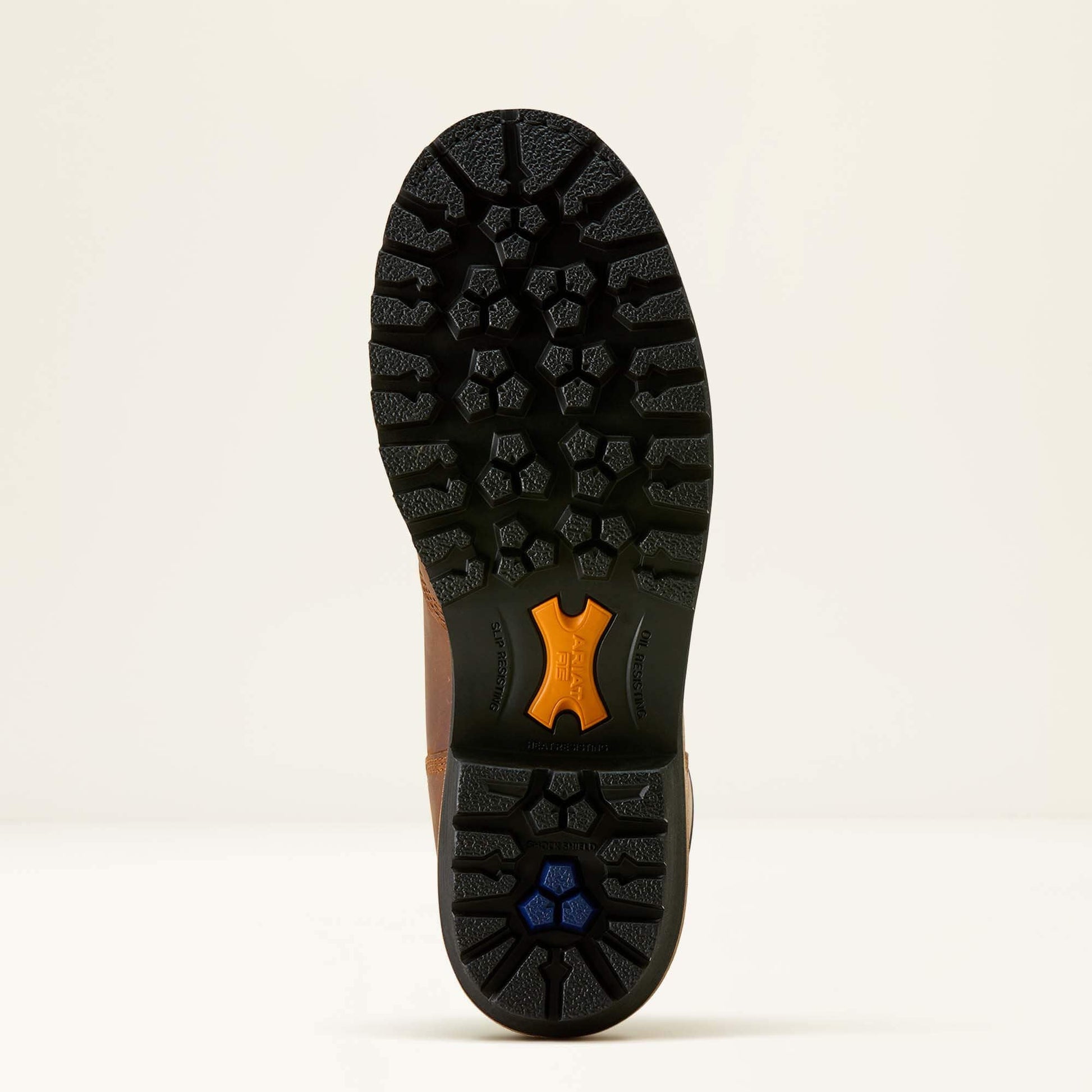 Logger Shock Shield Waterproof Insulated Work Boot