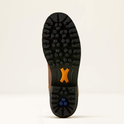 Logger Shock Shield Waterproof Insulated Work Boot