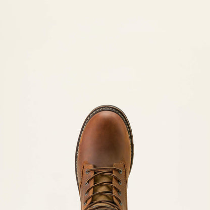 Logger Shock Shield Waterproof Insulated Work Boot