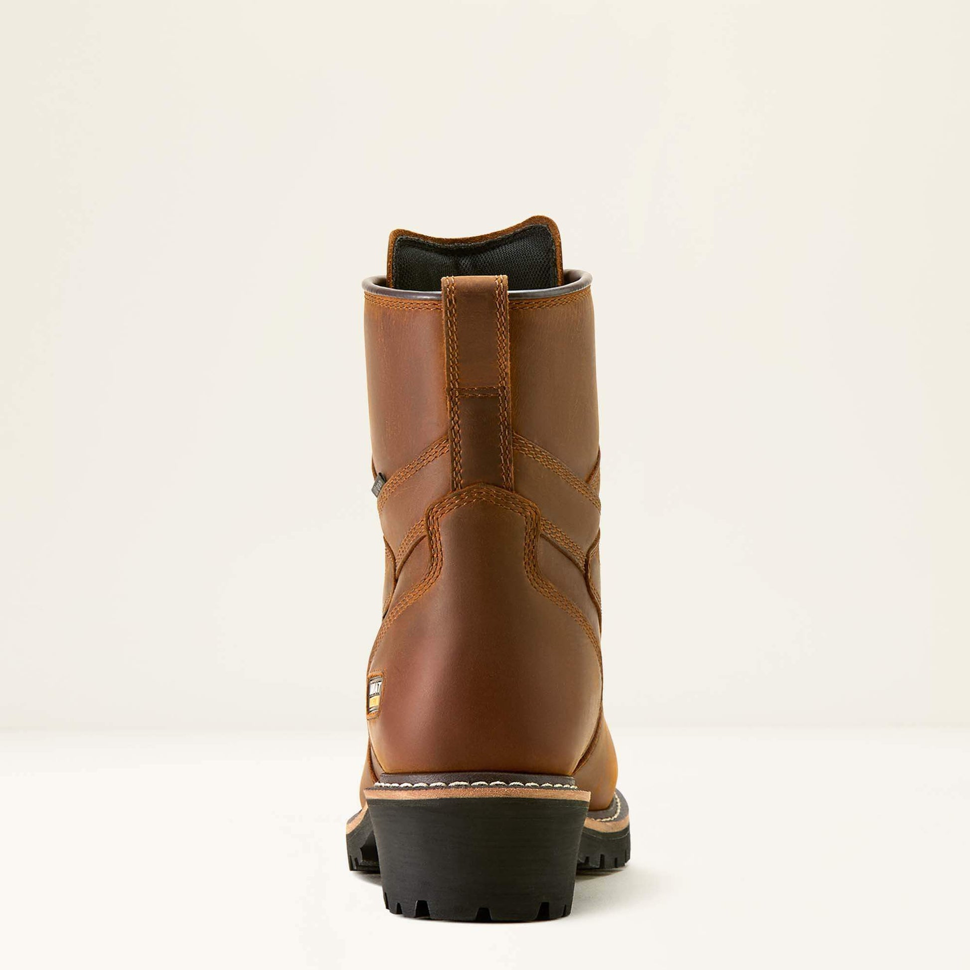 Logger Shock Shield Waterproof Insulated Work Boot