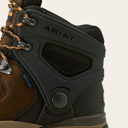 Endeavor 6" Waterproof Carbon Toe Work Boot