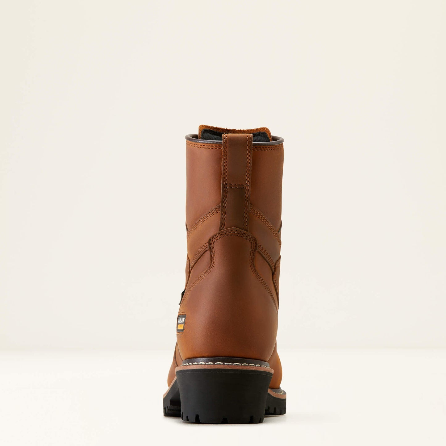 Logger Shock Shield Waterproof Composite Toe Work Boot