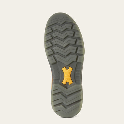 Turbo Pull-On Waterproof Carbon Toe Work Boot